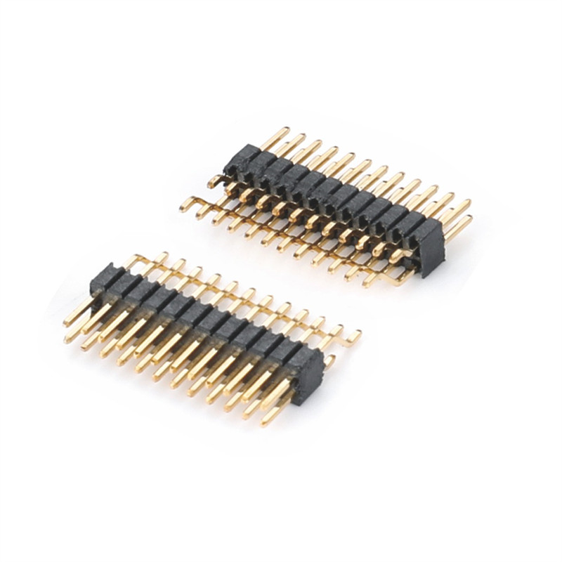 2.0mm 双排卧贴